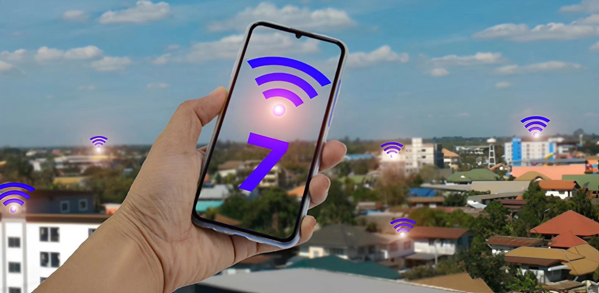 Первые в мире точки доступа Wi-Fi 7 с открытым исходным кодом были представлены на Индийском мобильном конгрессе
